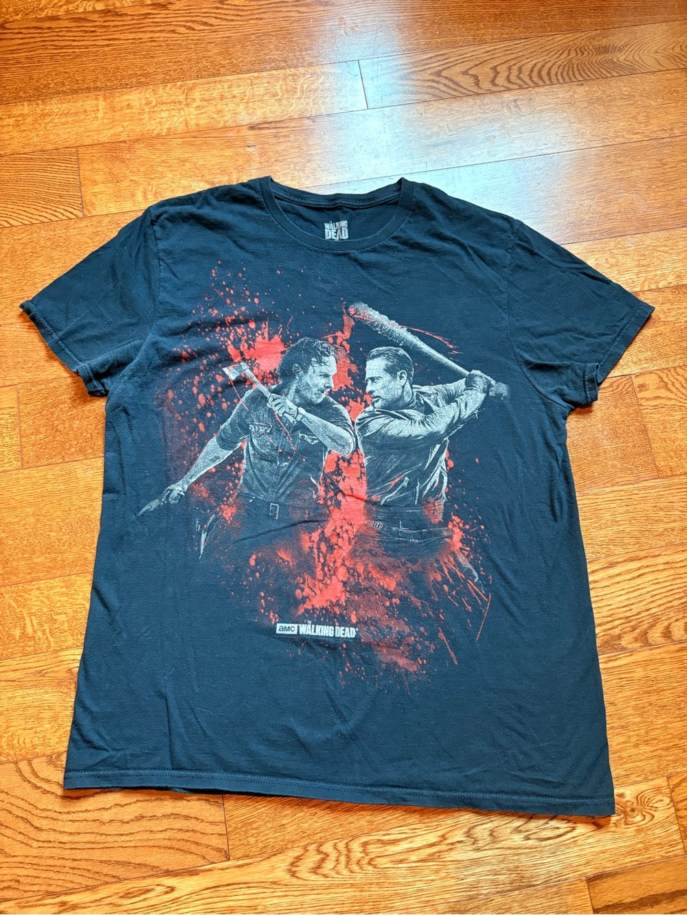 The Walking Dead Men's Graphic Tee